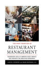 The Next Frontier of Restaurant Management
