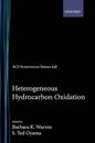 Heterogeneous Hydrocarbon Oxidation