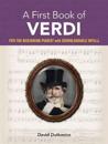 A First Book of Verdi: