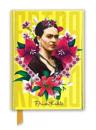 Frida Kahlo Yellow (Foiled Journal)