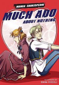 Manga Shakespeare: Much ADO about Nothing
