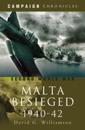 Siege of Malta 1940-1942