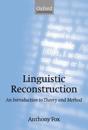 Linguistic Reconstruction