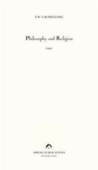 Philosophy and Religion: (1804)