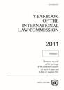 Yearbook of the International Law Commission 2011