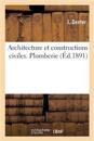 Architecture Et Constructions Civiles. Plomberie