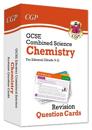 GCSE Combined Science: Chemistry Edexcel Revision Question Cards