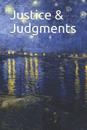 Justice & Judgments