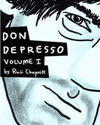 Don Depresso, Volume I: Comics about a Depressed Guy