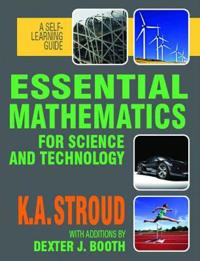 Essential Mathematics for Science and Technology