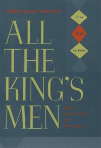 Robert Penn Warren's All the King's Men