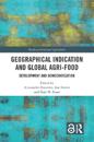 Geographical Indication and Global Agri-Food