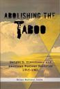 Abolishing the Taboo