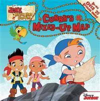 Jake and the Never Land Pirates Cubby's Mixed-Up Map