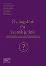 Övningsbok för Svensk juridik