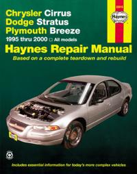 Chrysler Cirrus, Dodge Stratus & Plymouth Breeze (95 - 00)