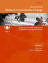 Encyclopedia of Global Environmental Change - SocialEconomic dimensions of Global Environmental Change V 5