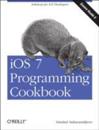 iOS 7 Programming Cookbook