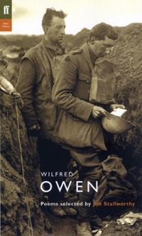 Wilfred Owen: Poems. Selected by Jon Stallworthy