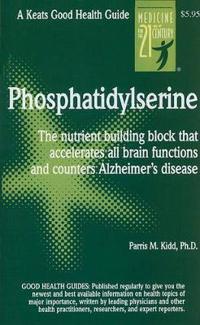 Phosphatidylserine (Ps) : Number-One Brain Booster