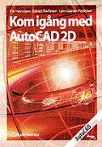 Kom igång med AutoCAD 2D (2000)