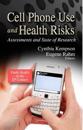 Cell Phone UseHealth Risks