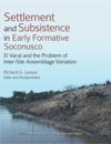 Settlement and Subsistence in Early Formative Soconusco
