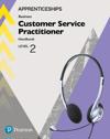 Apprenticeship Customer Service Practitioner L2 Handbook + ActiveBook