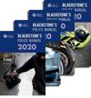 Blackstone's Police Manuals 2020: Four Volume Pack