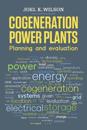 Cogeneration Power Plants