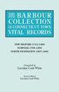 The Barbour Collection of Connecticut Town Vital Records. Volume 30