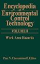 Encyclopedia of Environmental Control Technology: Volume 8