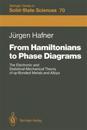 From Hamiltonians to Phase Diagrams