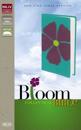 NKJV, Bloom Collection Bible, Leathersoft, Purple, Red Letter Edition