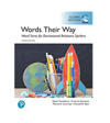 Words Sorts for Derivational Relations Spellers, 3rd Global Edition