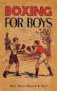 Boxing for Boys
