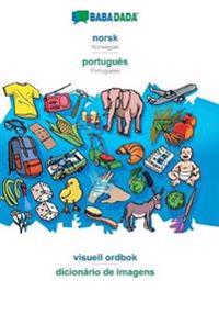BABADADA, norsk - portugues, visuell ordbok - dicionario de imagens - Babadada Gmbh | Inprintwriters.org
