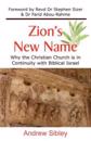 Zion's New Name