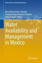 Water Availability and Management in Mexico