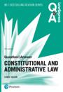 Law Express Question and Answer: Constitutional and Administrative Law