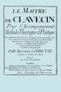 Le Maitre De Clavecin (facsimile 1753 Edition)