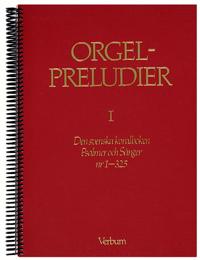 Orgelpreludier 1