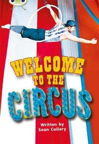 BC NF Turquoise A/1A Welcome to the Circus