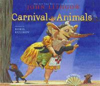 Carnival of the Animals [With CD]