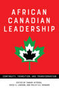 African Canadian Leadership
