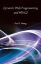 Dynamic web programming and html5