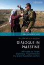 Dialogue in Palestine