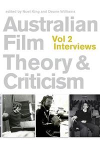 Australian Film Theory and Criticism