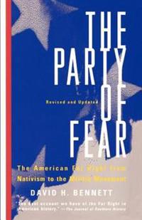 The Party of Fear