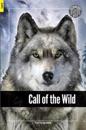 Call of the Wild - Foxton Reader Level-3 (900 Headwords B1) with free online AUDIO